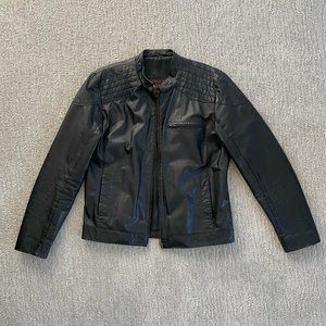 Argentinian Leather Jacket